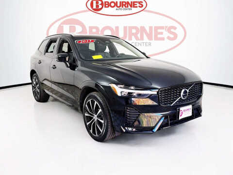 2023 Volvo XC60 B5 Plus Dark Theme