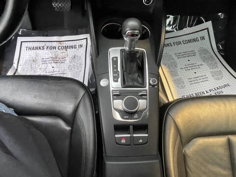 2019 Audi A3 quattro Premium 45 TFSI