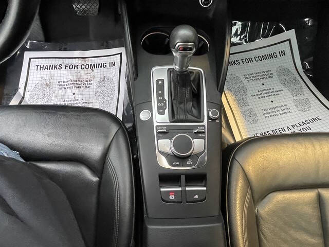 2019 Audi A3 quattro Premium 45 TFSI