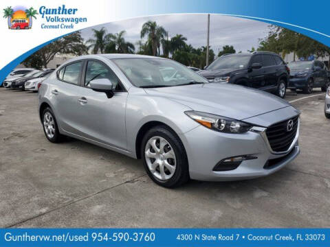 2018 Mazda MAZDA3