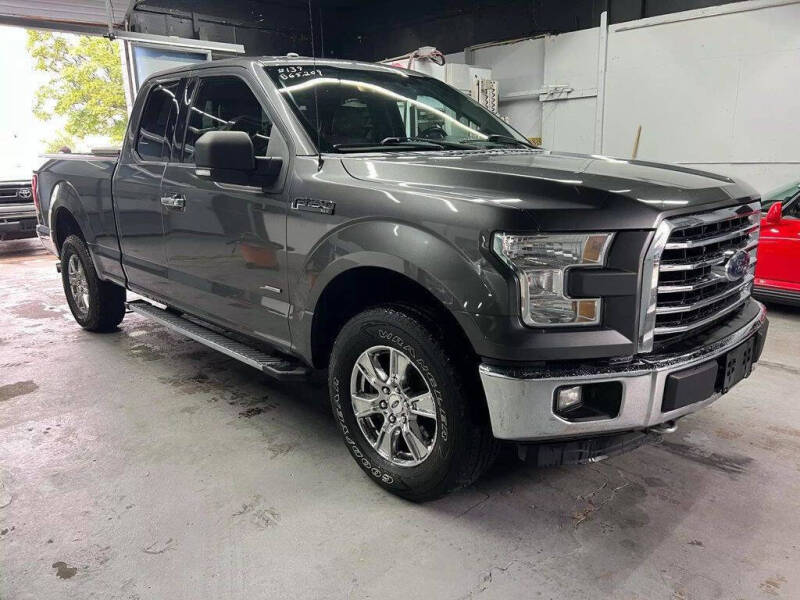 2015 Ford F-150 for sale at Prince's Auto Outlet in Pennsauken NJ