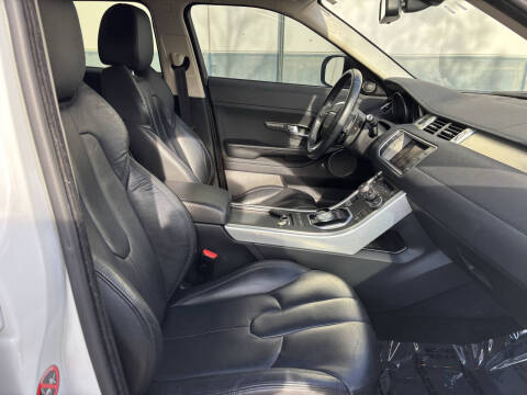 2013 Land Rover Range Rover Evoque Prestige