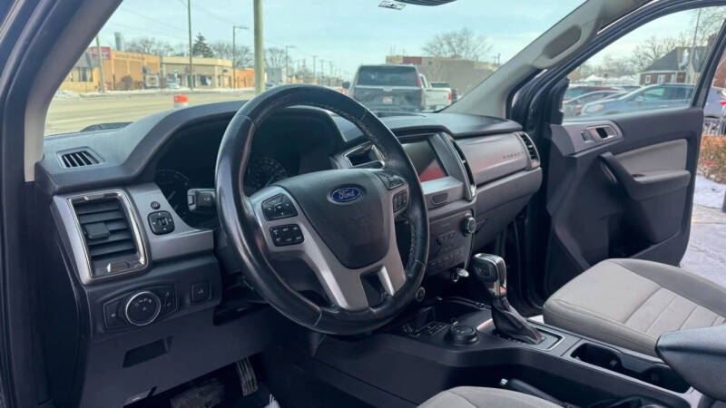 2019 Ford Ranger