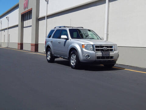 2011 Ford Escape Limited