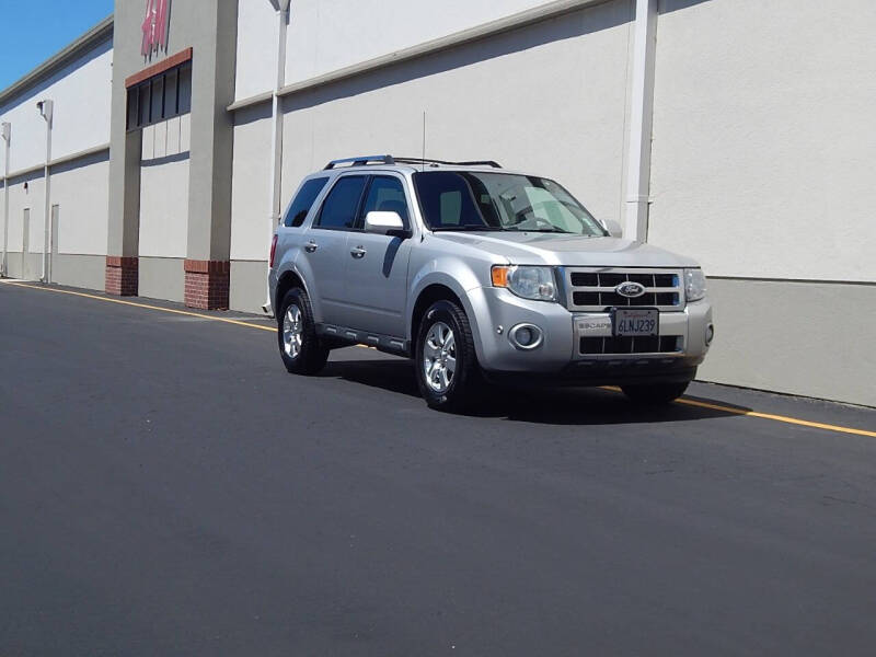 2011 Ford Escape Limited