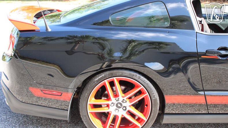 2012 Ford Mustang Boss 302