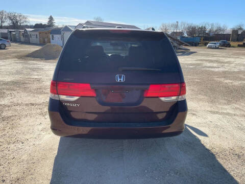 2010 Honda Odyssey