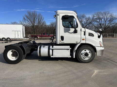 2012 Freightliner Cascadia