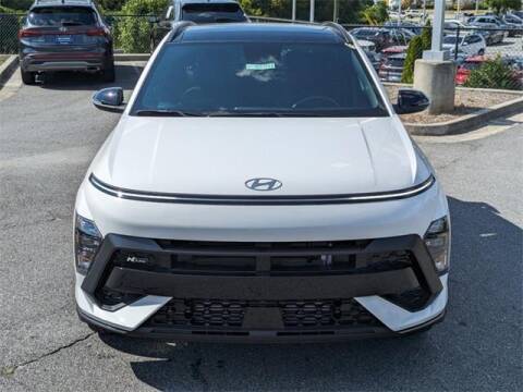 2024 Hyundai Kona for sale at CU Carfinders in Norcross GA
