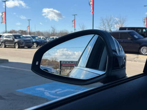 2017 Audi A4 2.0T quattro Premium Plus