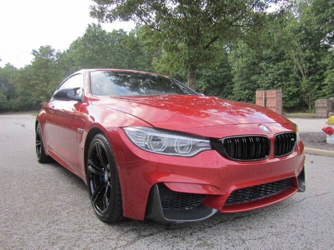 2015 BMW M4