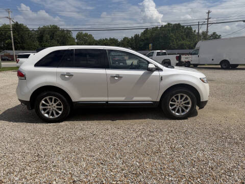 2013 Lincoln MKX