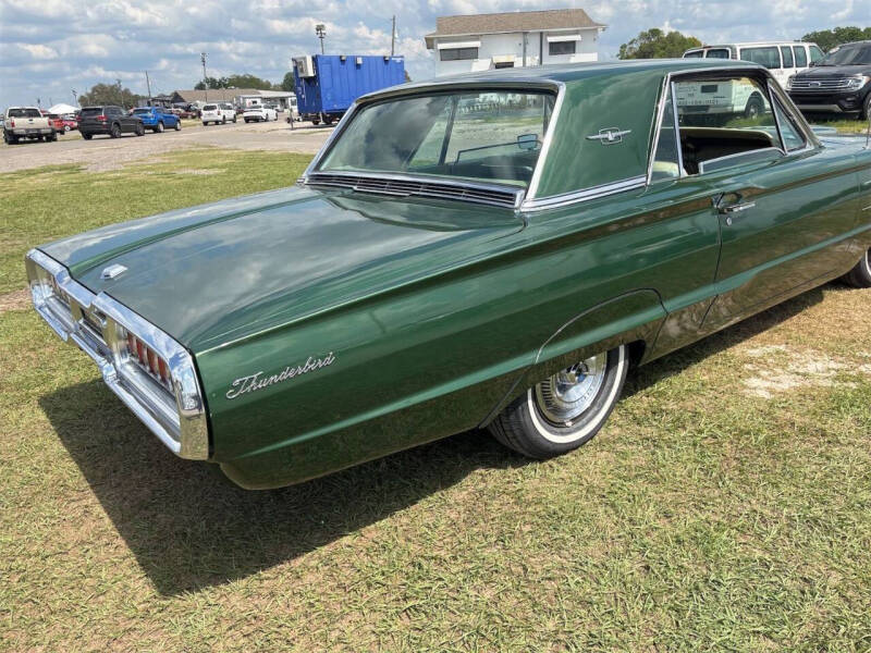 1965 Ford Thunderbird
