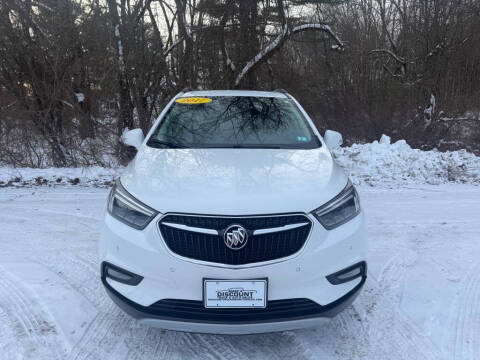 2017 Buick Encore Premium