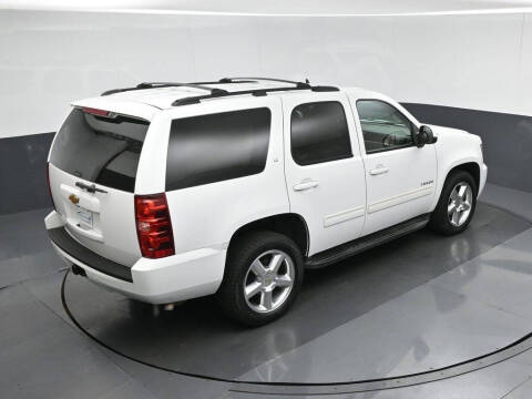 2014 Chevrolet Tahoe LT