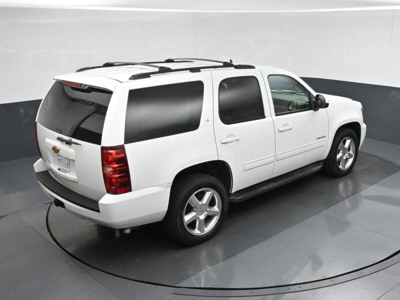 2014 Chevrolet Tahoe LT
