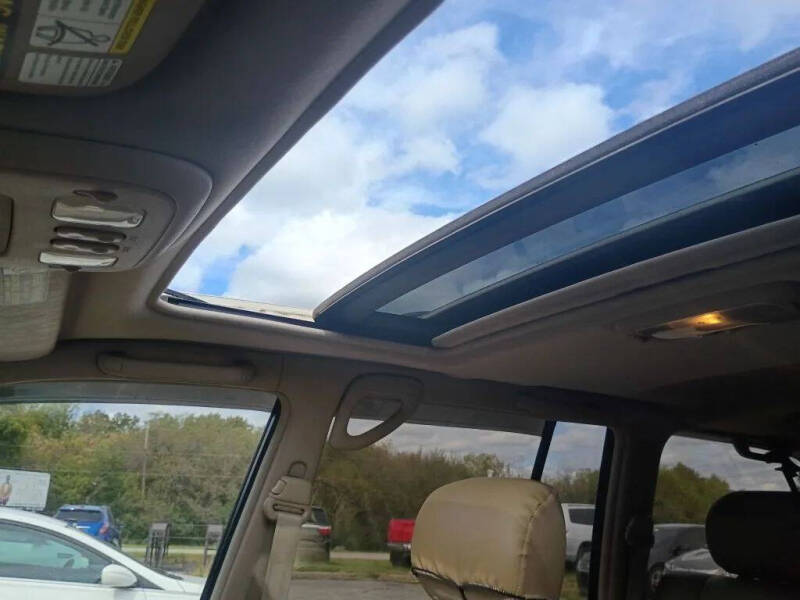 2000 Lexus LX 470