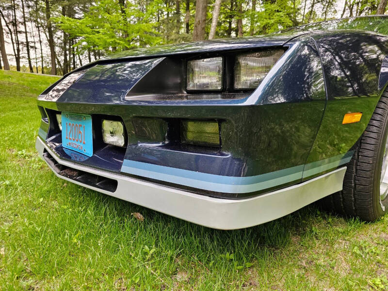 1982 Chevrolet Camaro