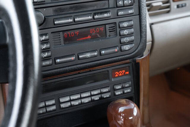 1999 BMW 3 Series 328i