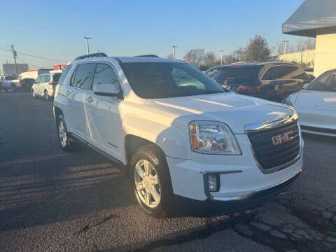 2016 GMC Terrain SLE-2