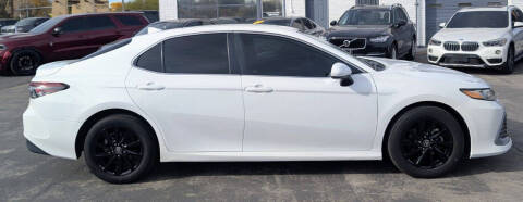 2022 Toyota Camry LE