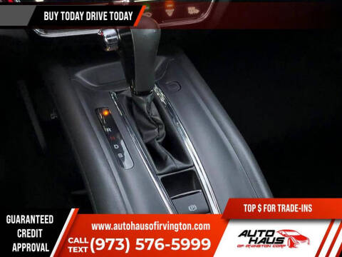 2021 Honda HR-V EX-L