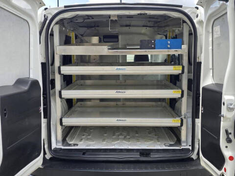 2021 RAM ProMaster City Tradesman