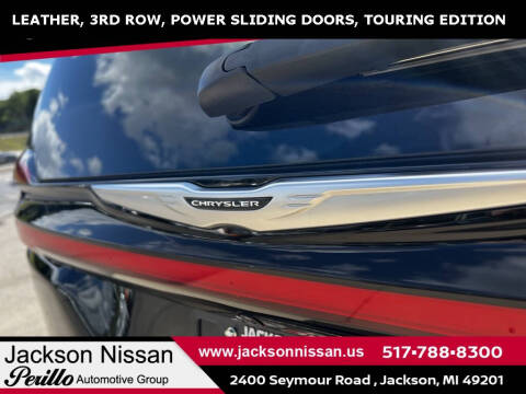 2023 Chrysler Pacifica Touring L