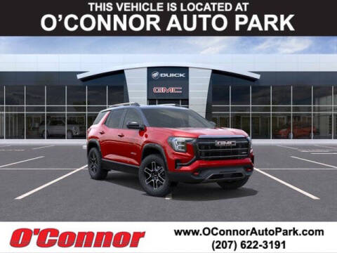 2027 GMC Terrain AT4