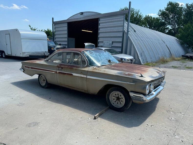 1961 Chevrolet Impala