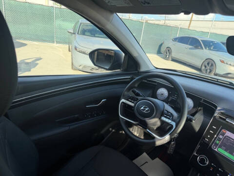 2024 Hyundai Tucson SE