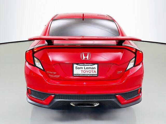 2017 Honda Civic Si