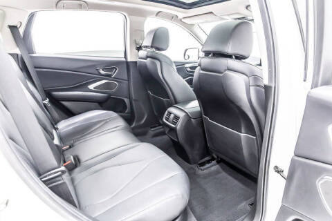 2019 Acura RDX