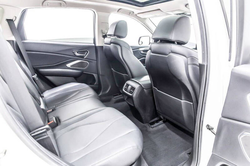 2019 Acura RDX