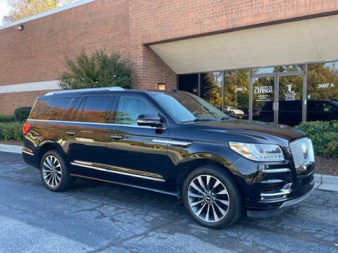 2020 Lincoln Navigator L Reserve