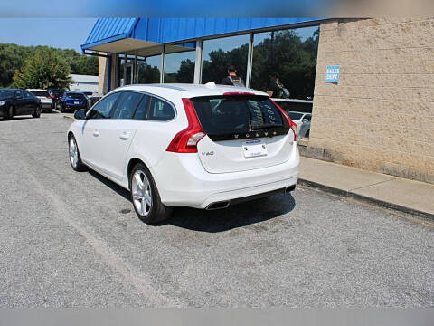 2017 Volvo V60 T5 Premier