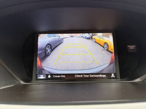 2015 Acura TLX w/Tech