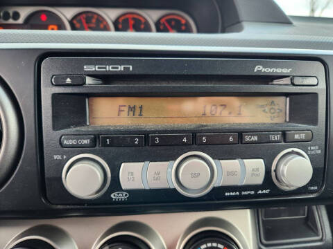 2008 Scion xB