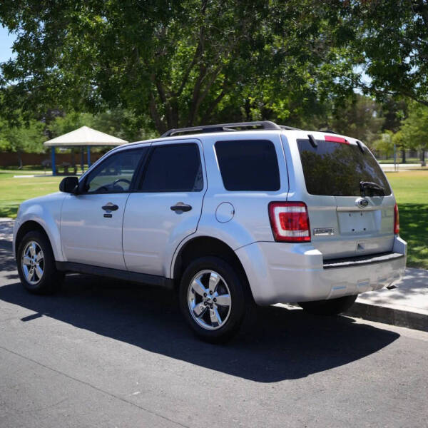 2010 Ford Escape XLT