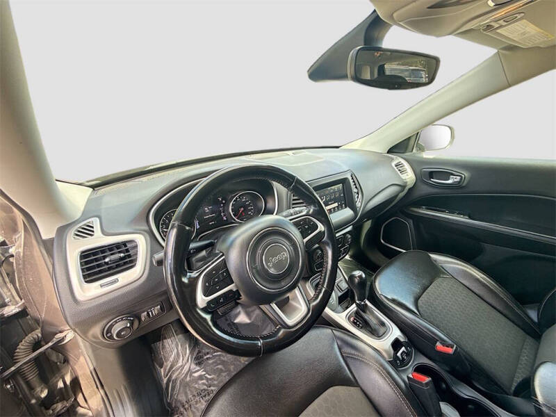 2021 Jeep Compass Latitude