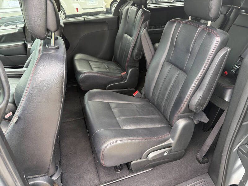2017 Dodge Grand Caravan GT
