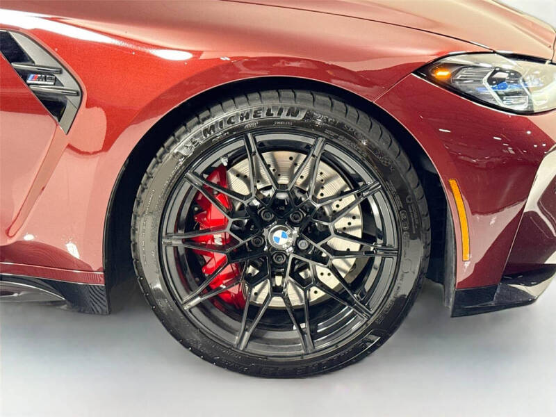 2023 BMW M3 Competition xDrive