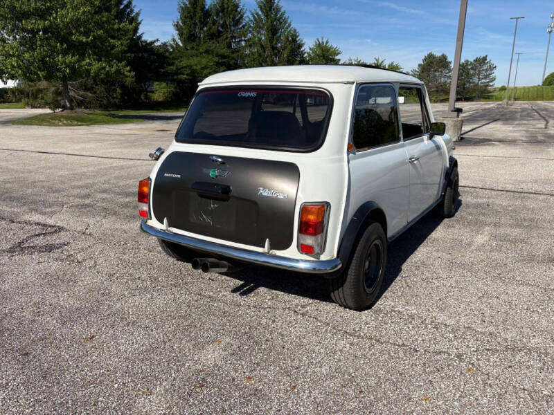 1971 MINI Mini Cooper Mark III