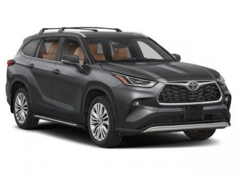 2024 Toyota Highlander