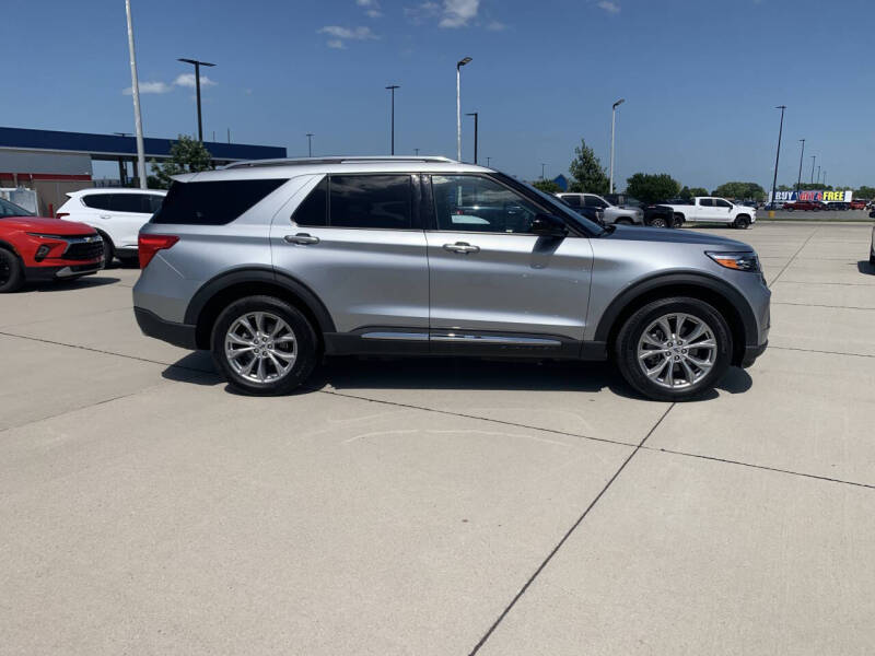 2024 Ford Explorer Limited