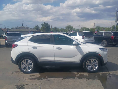 2025 Buick Encore GX Preferred