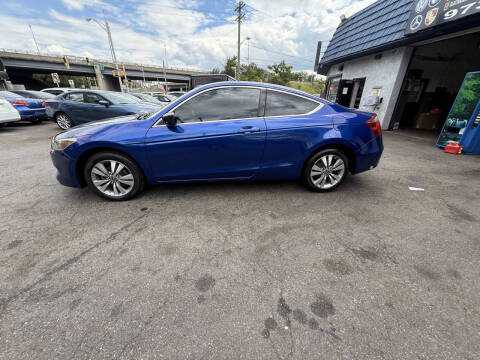 2009 Honda Accord LX-S