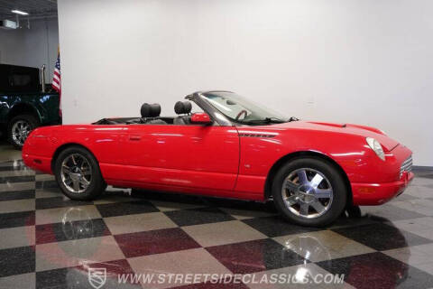 2003 Ford Thunderbird