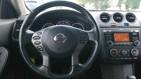 2012 Nissan Altima 2.5 S