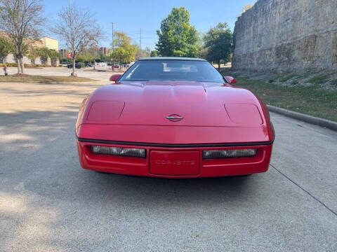 1987 Chevrolet Corvette